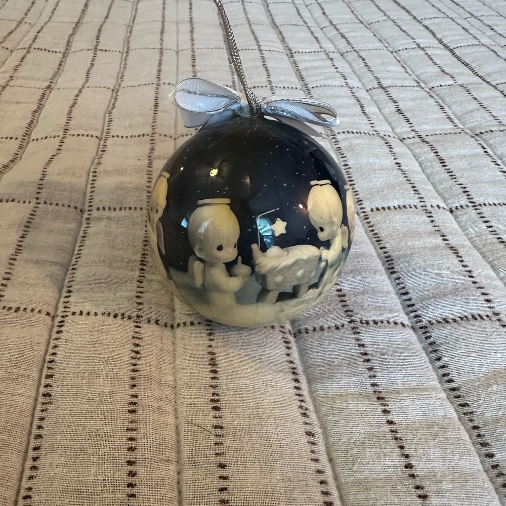 Precious Moments Ornament